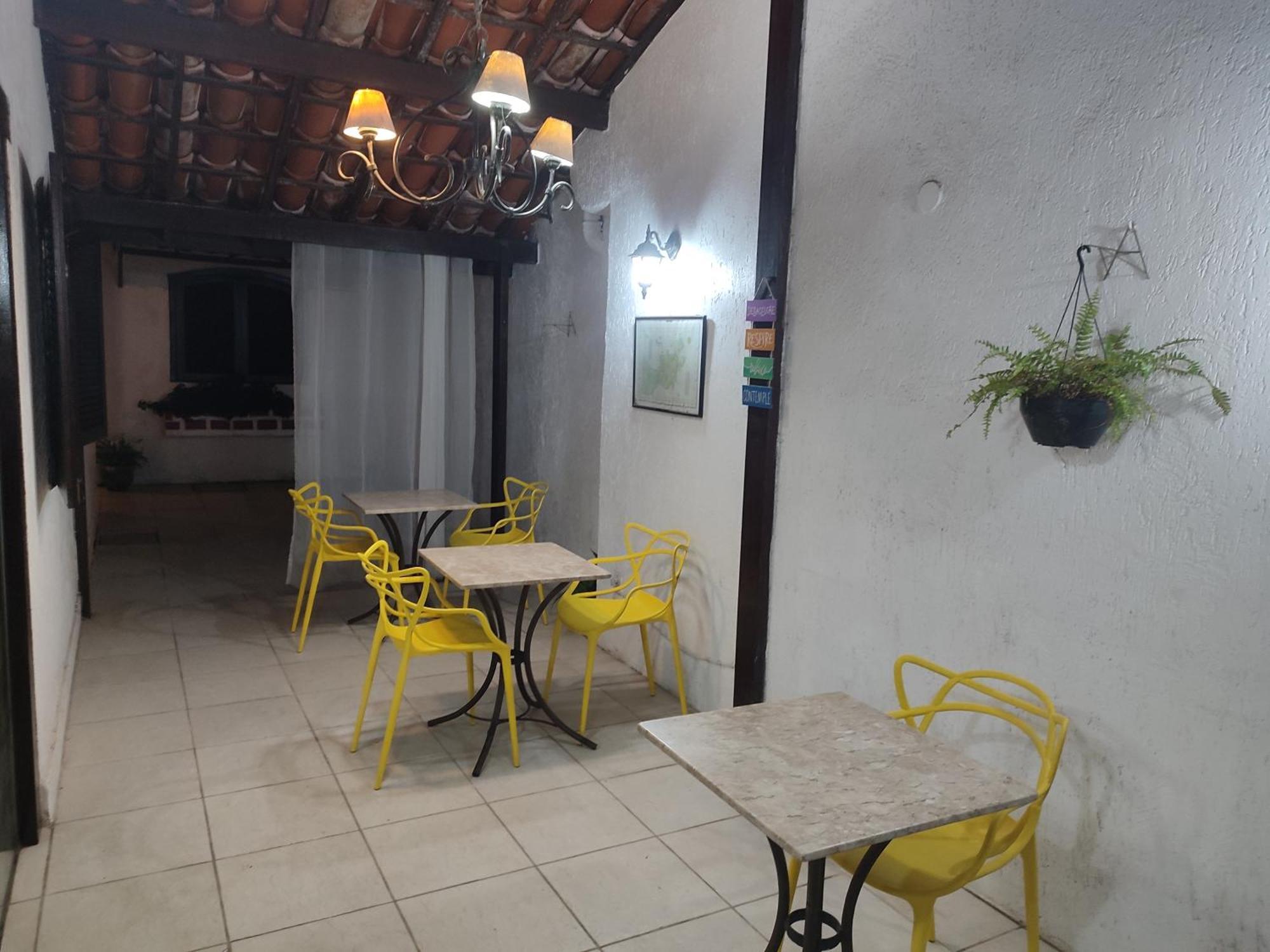Pousada L'étage Búzios Exterior foto